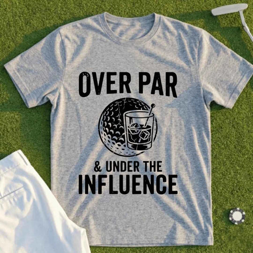 Over Par And Under Tee