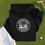 Over Par & Under The Influence Hoodie