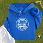 Over Par & Under The Influence Hoodie