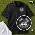 Over Par & Under The Influence Performance Polo