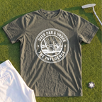 Over Par & Under The Influence Premium Tee