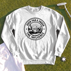 Over Par & Under The Influence Sweatshirt