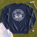 Over Par & Under The Influence Sweatshirt