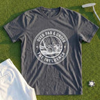 Over Par & Under The Influence Tee