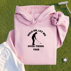 Overthinking Hoodie