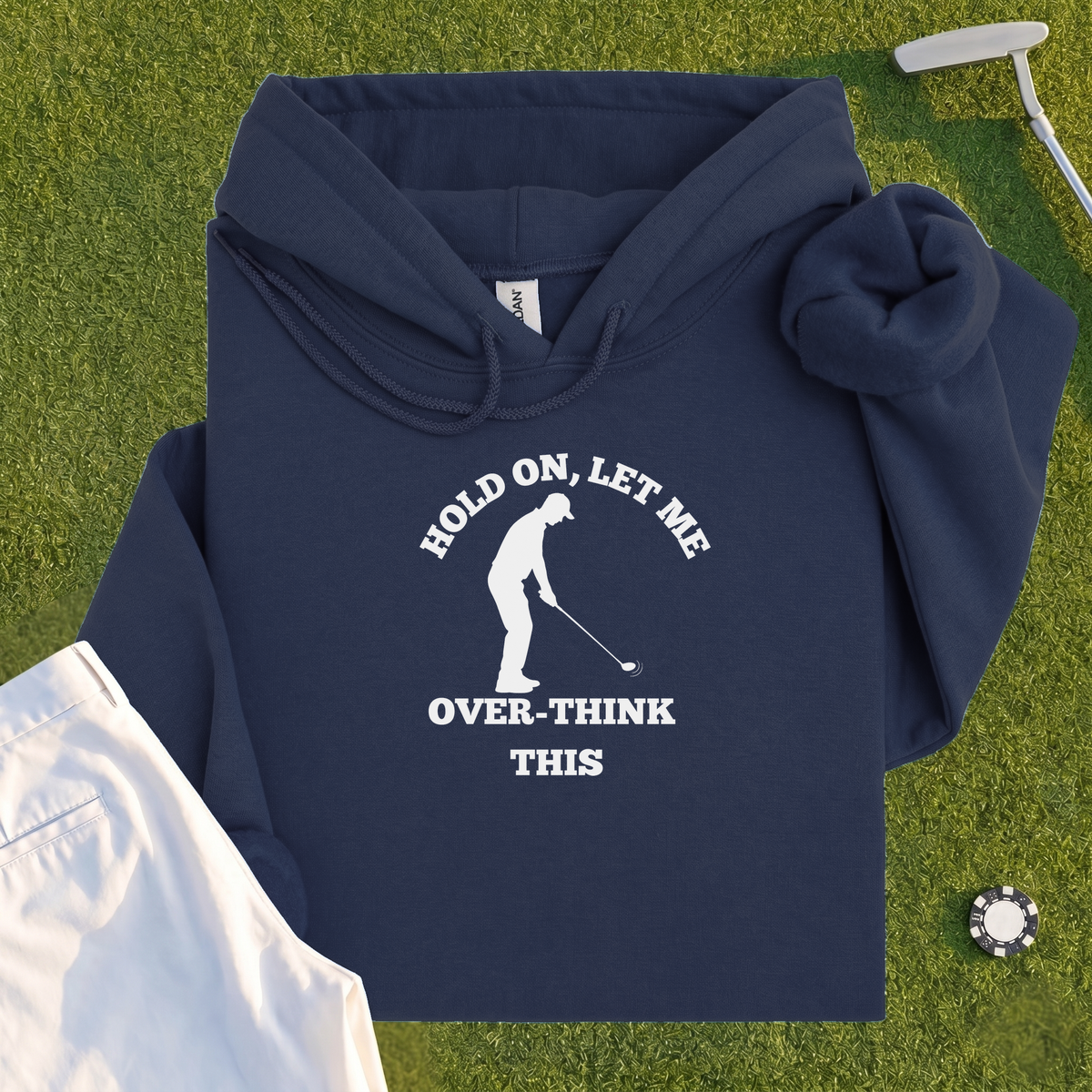 Overthinking Hoodie
