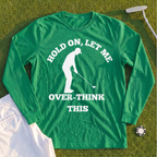 Overthinking Long Sleeve Tee