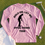 Overthinking Long Sleeve Tee