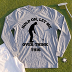 Overthinking Long Sleeve Tee