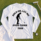 Overthinking Long Sleeve Tee