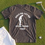 Overthinking Premium Tee