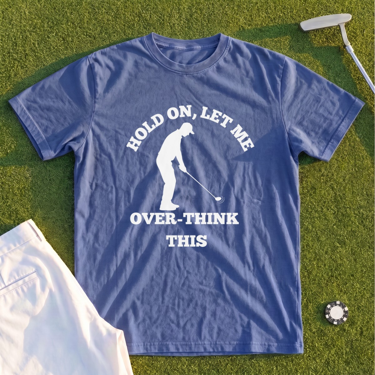 Overthinking Premium Tee