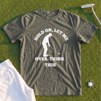 Overthinking Premium Tee