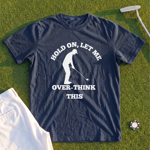 Overthinking Premium Tee
