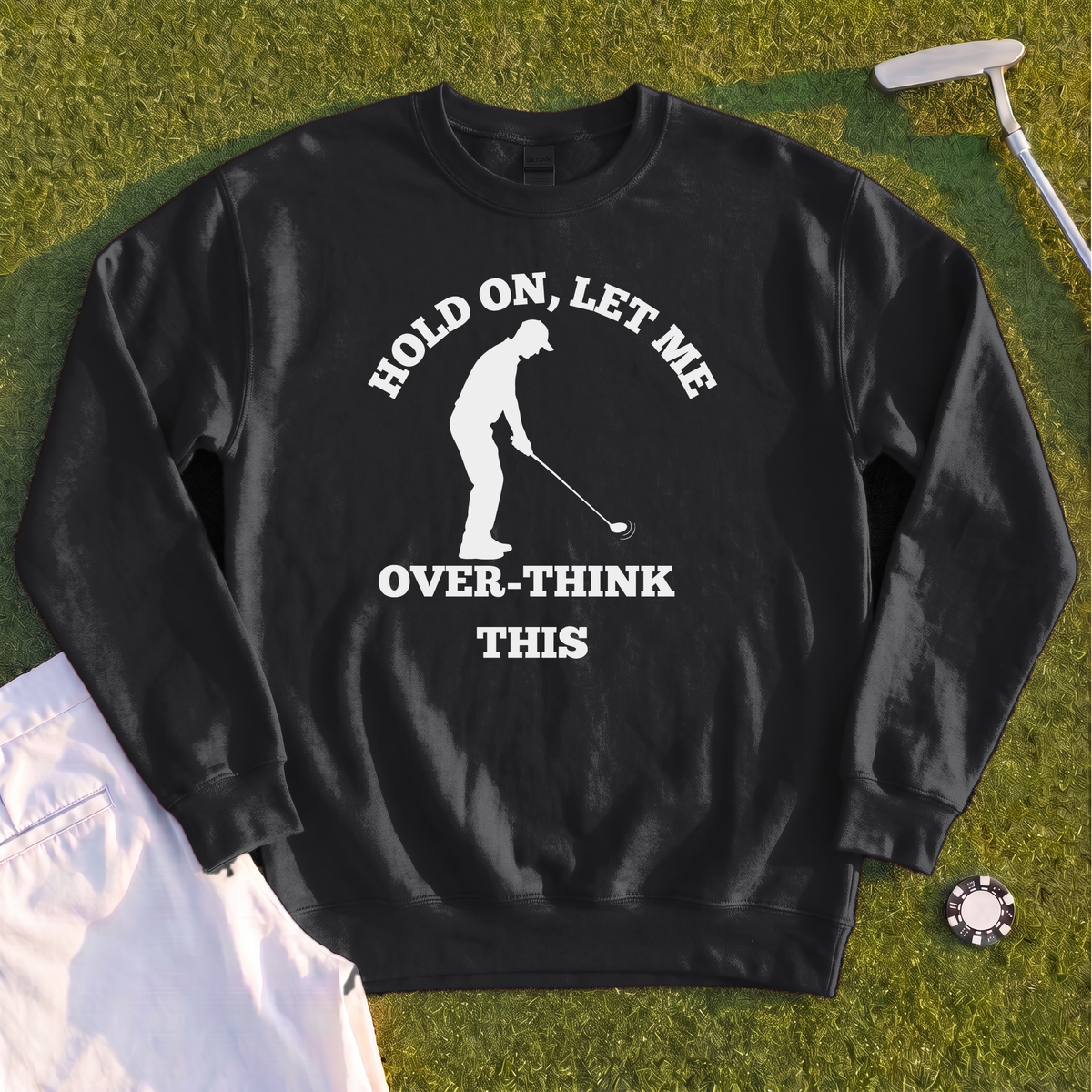 Overthinking Sweatshirt