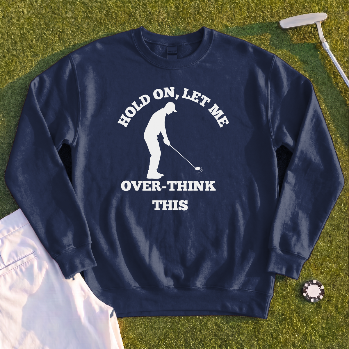 Overthinking Sweatshirt