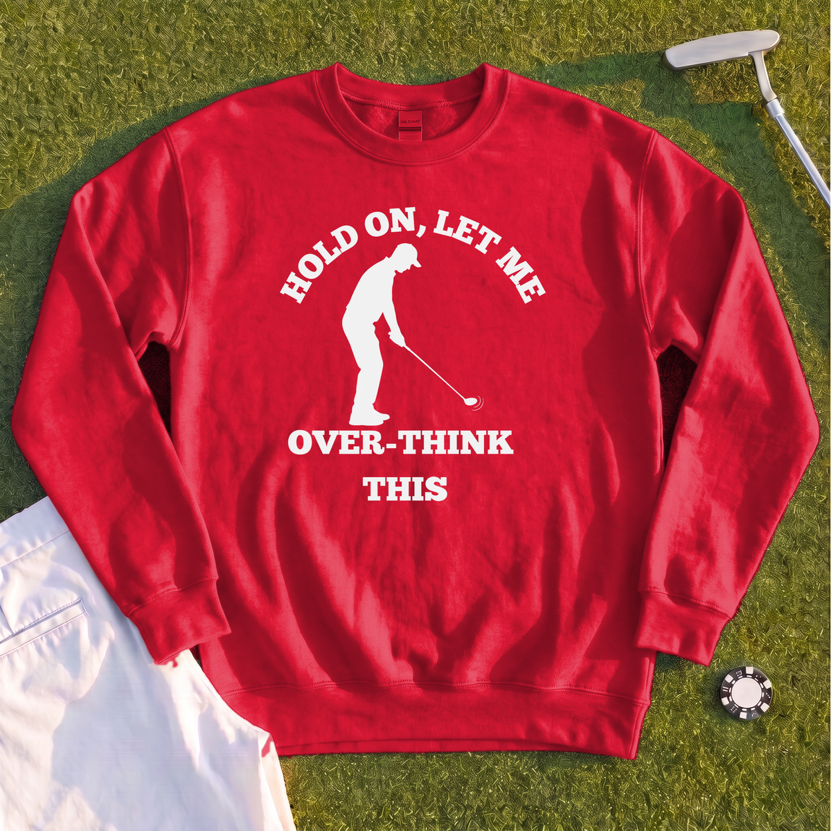 Overthinking Sweatshirt