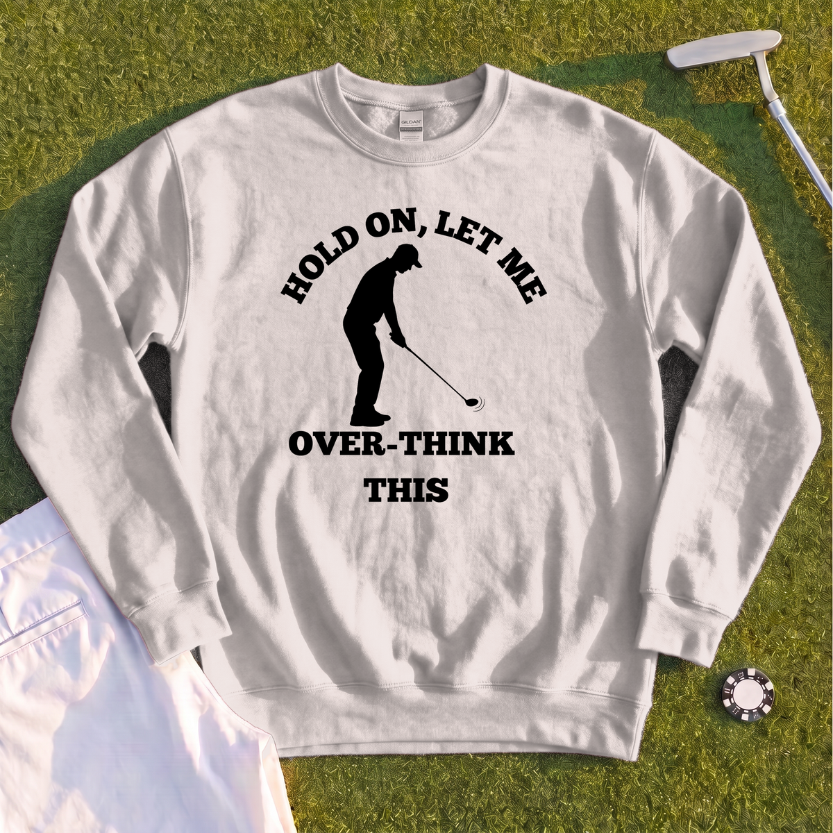 Overthinking Sweatshirt