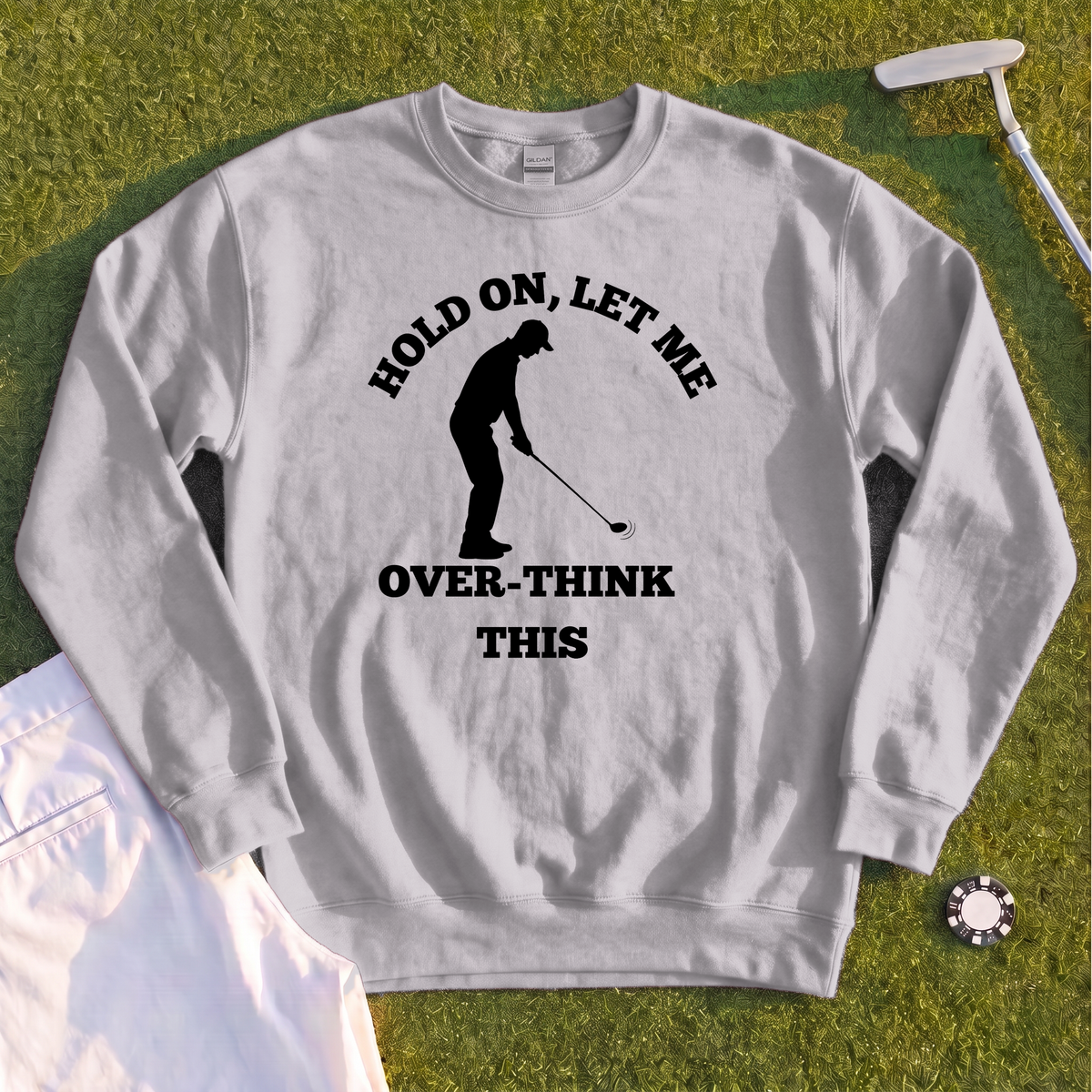 Overthinking Sweatshirt