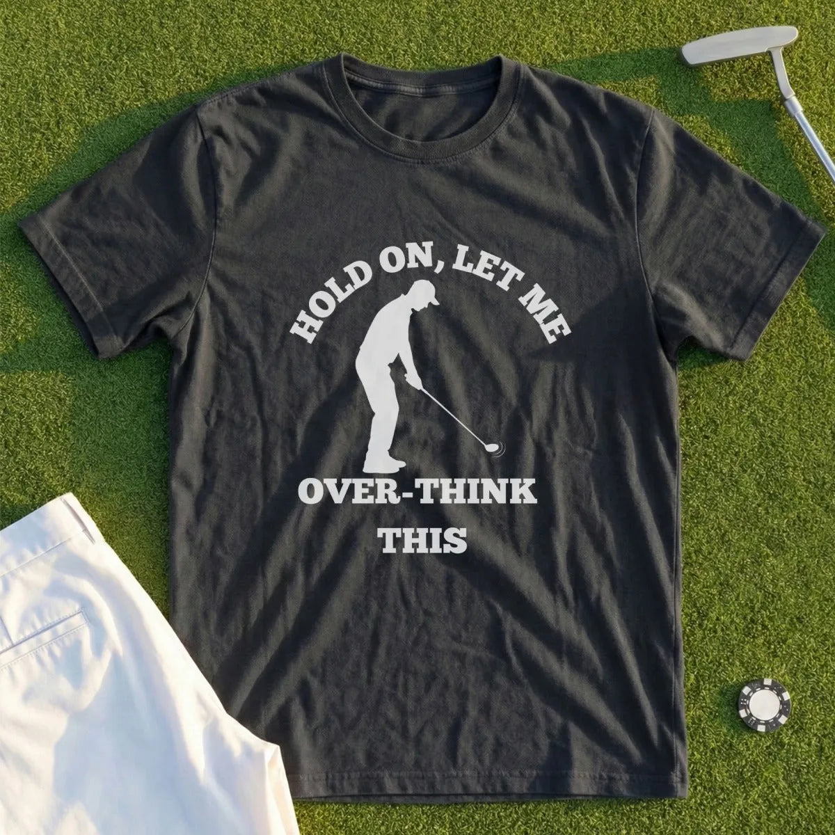 Overthinking Tee