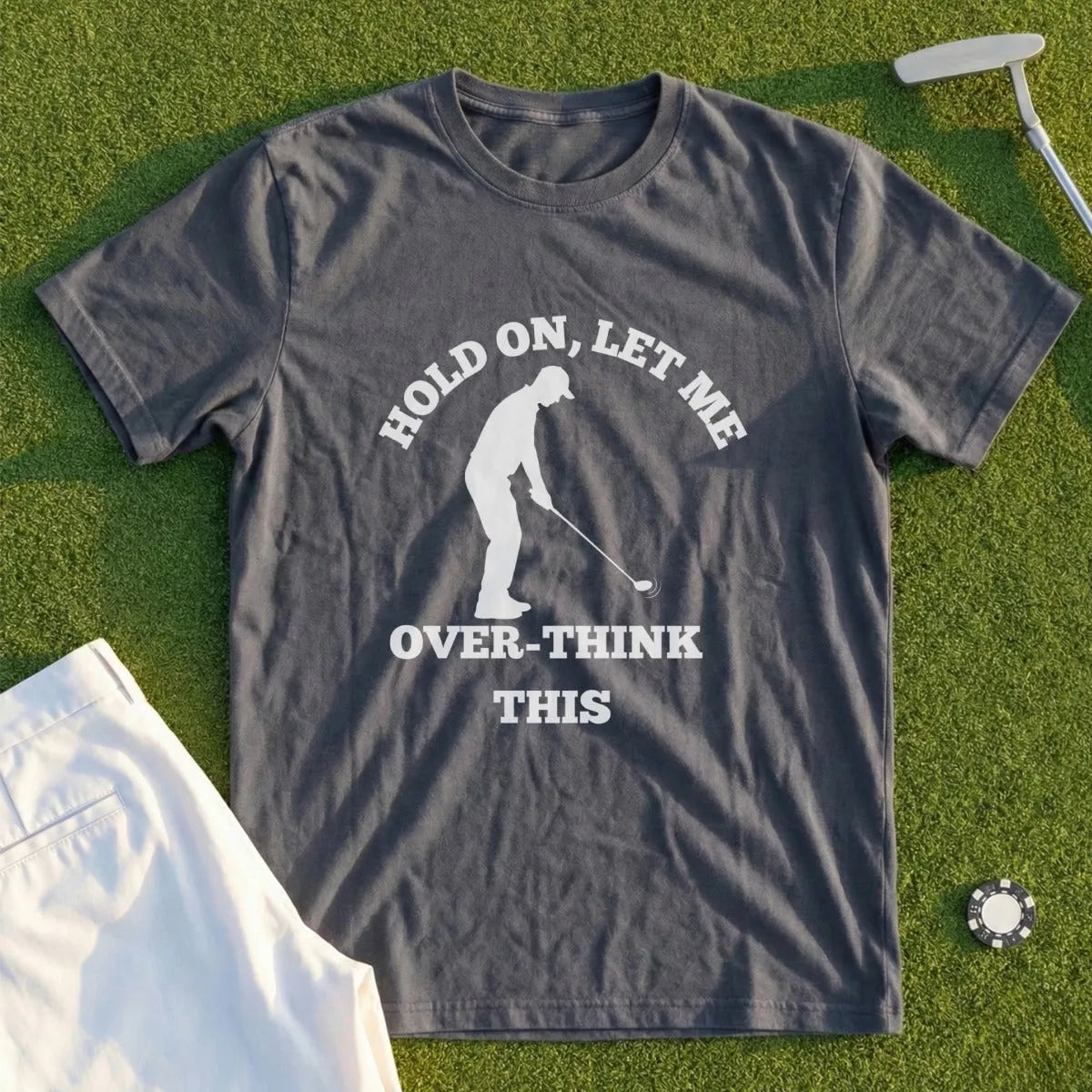 Overthinking Tee