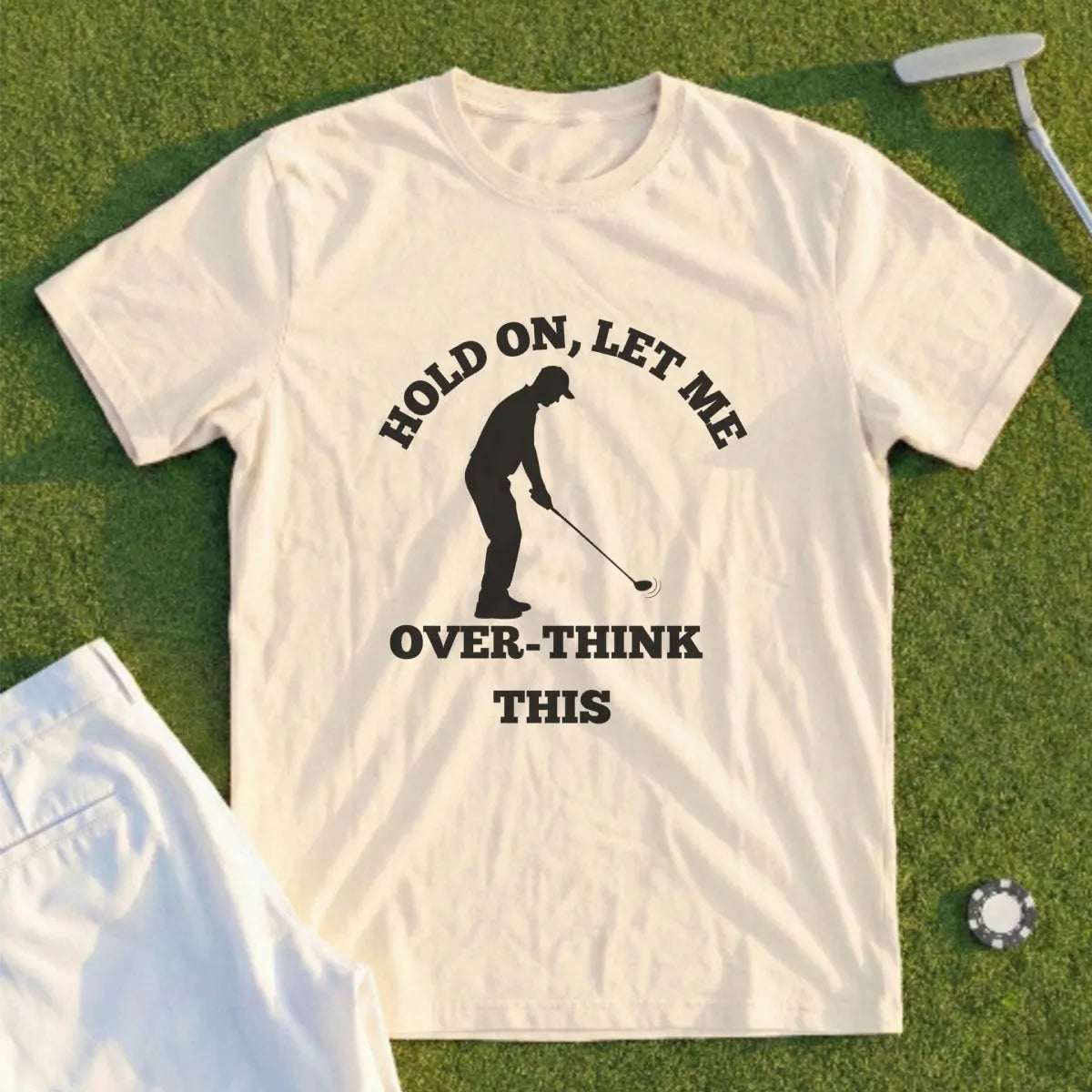 Overthinking Tee