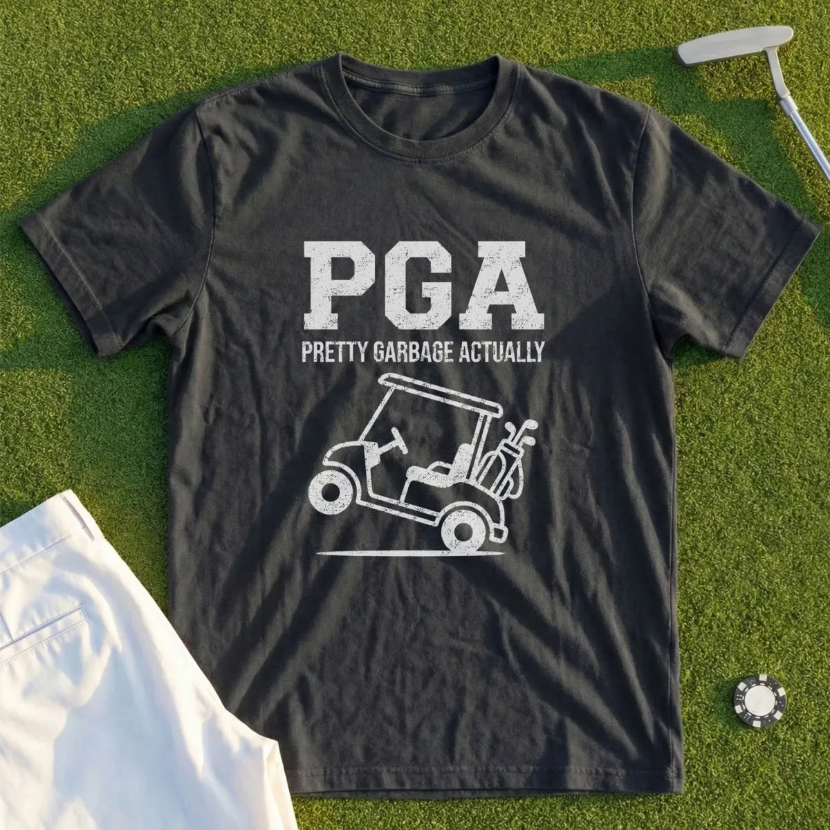 PGA Tee