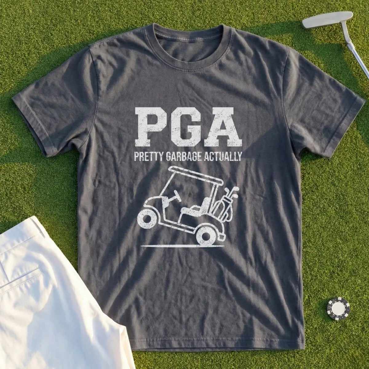 PGA Tee