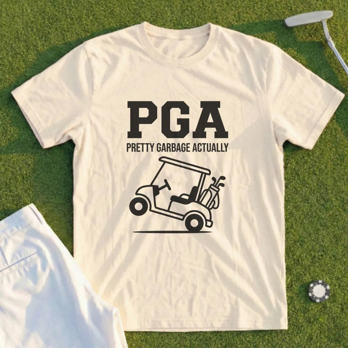 PGA Tee