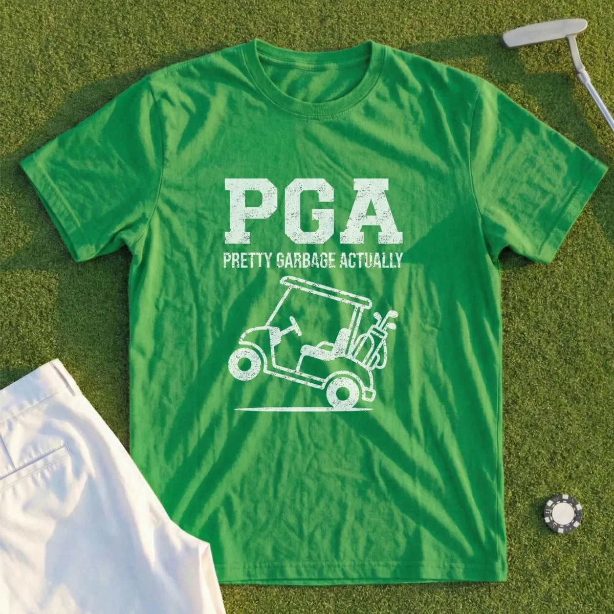 PGA Tee
