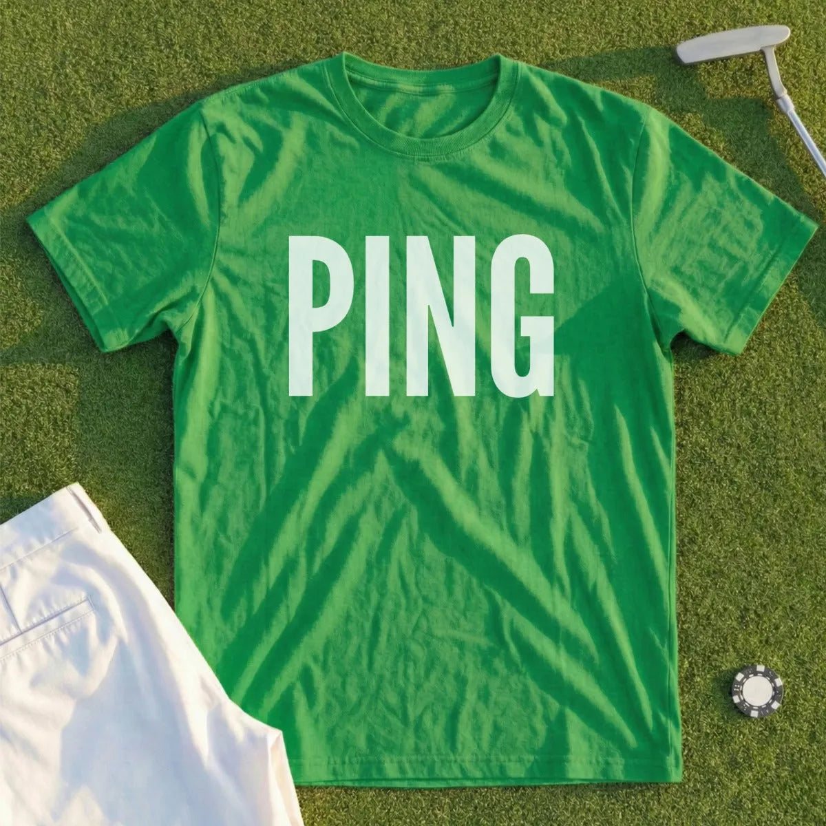 PING Tee