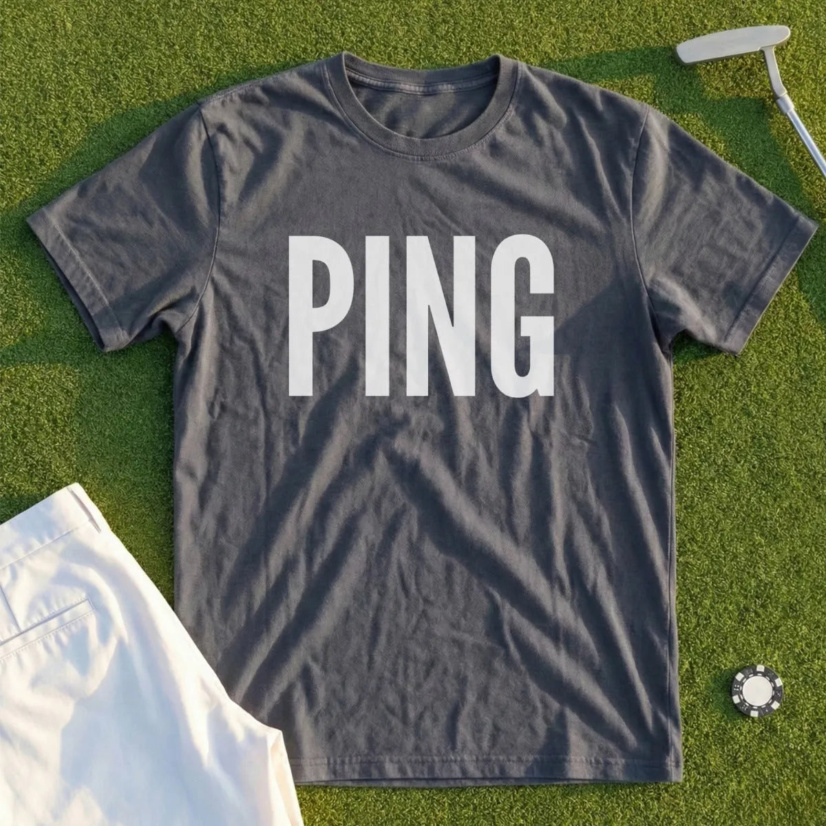 PING Tee