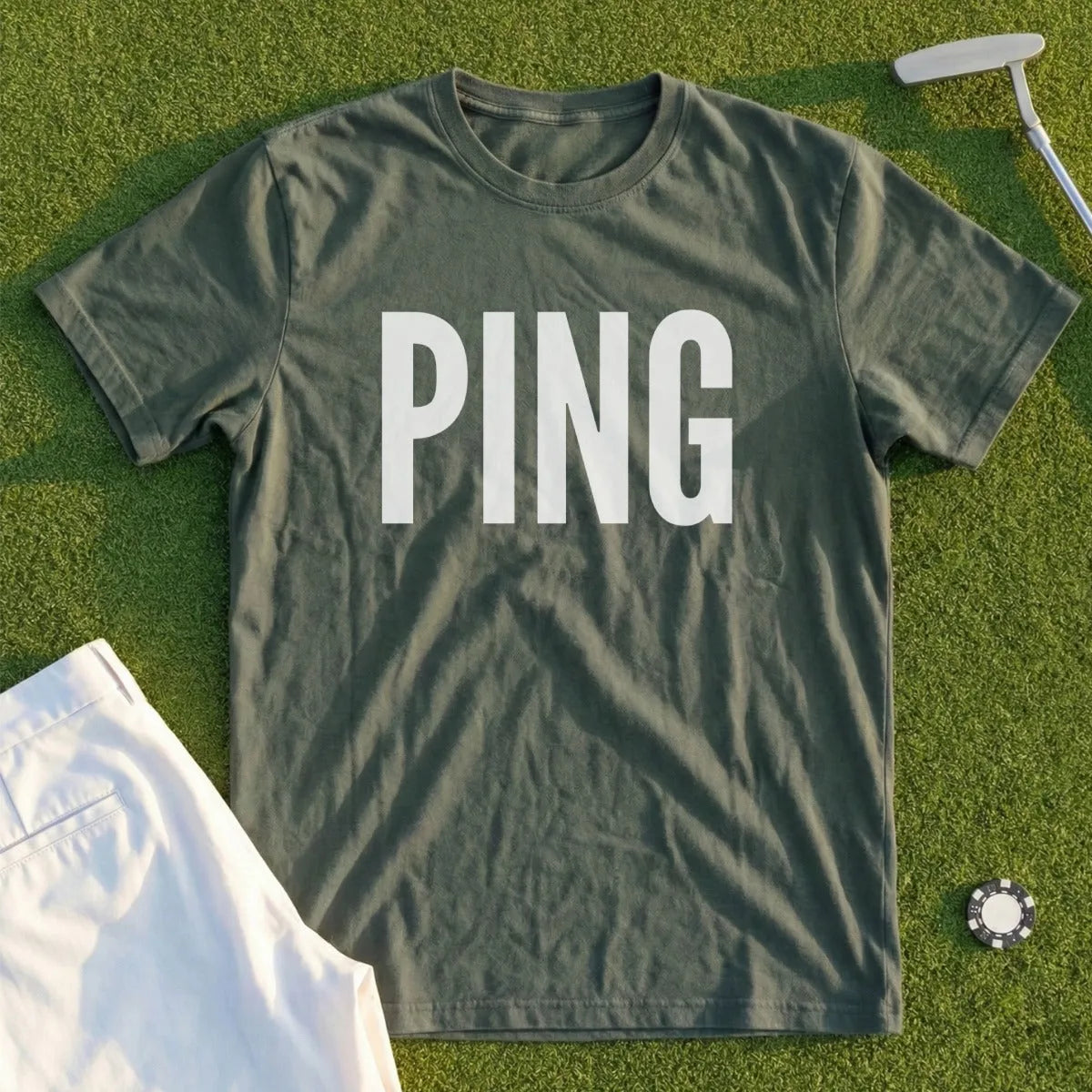 PING Tee