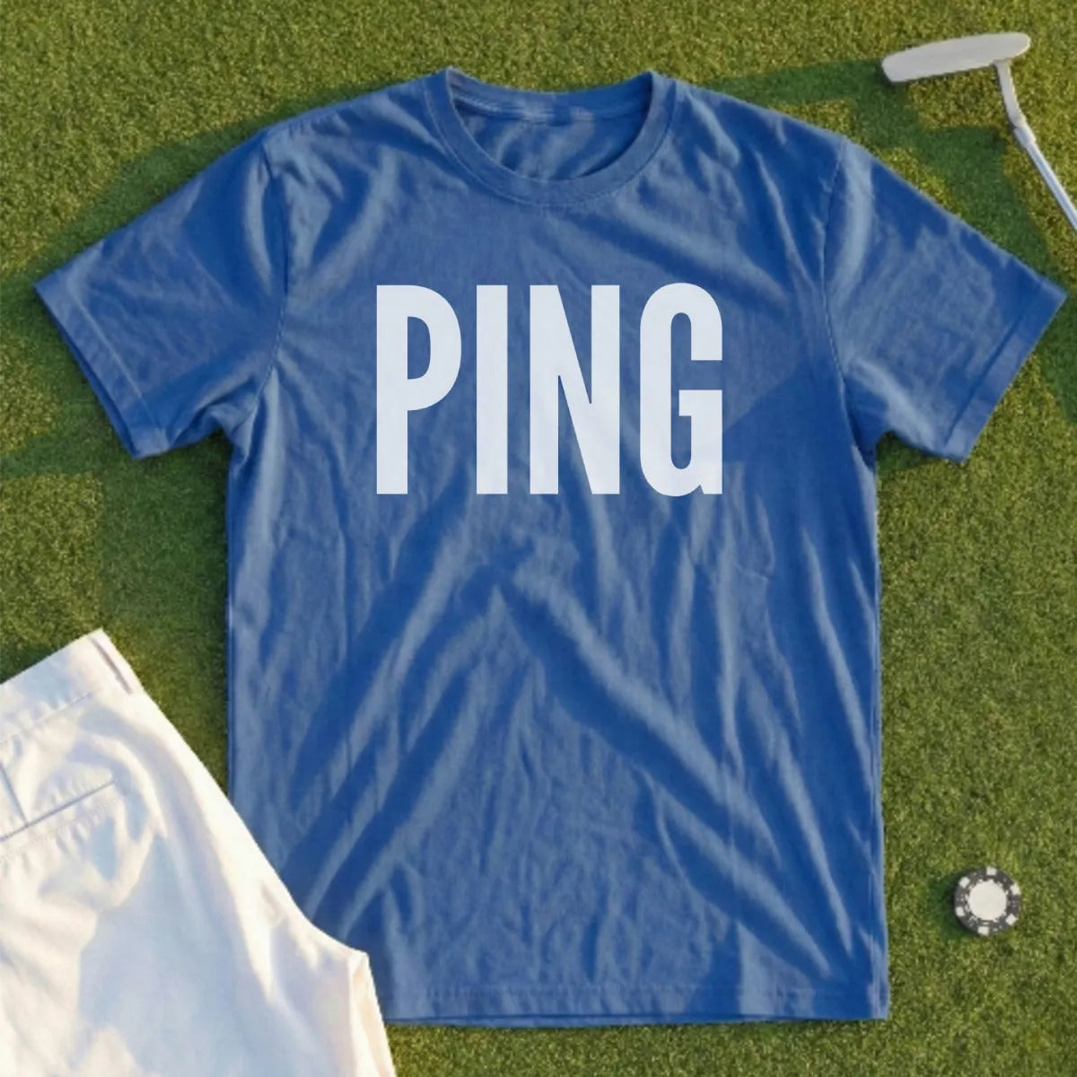 PING Tee
