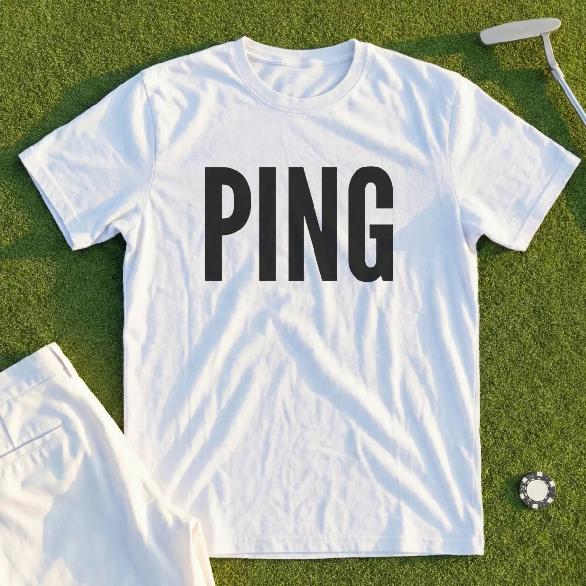 PING Tee
