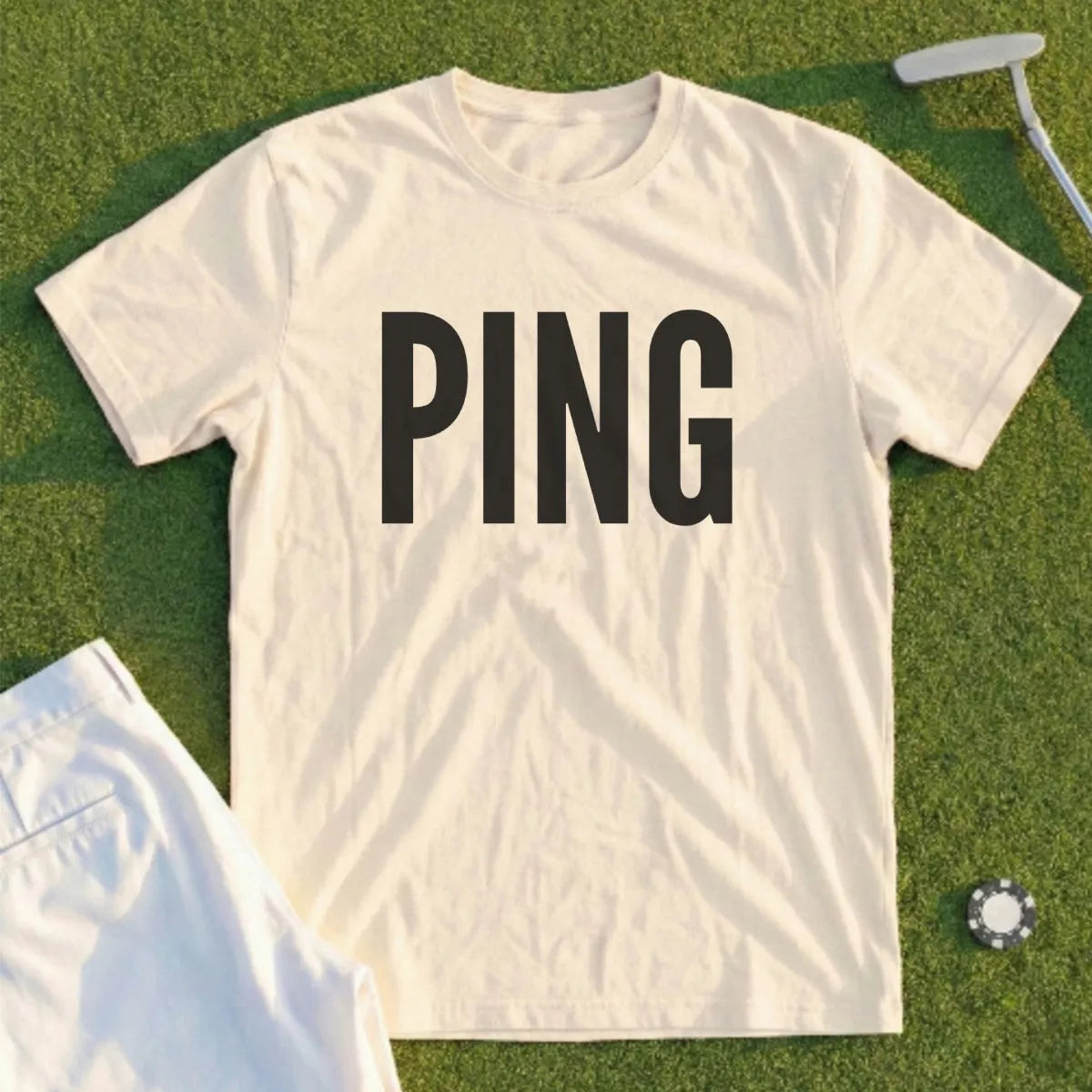 PING Tee