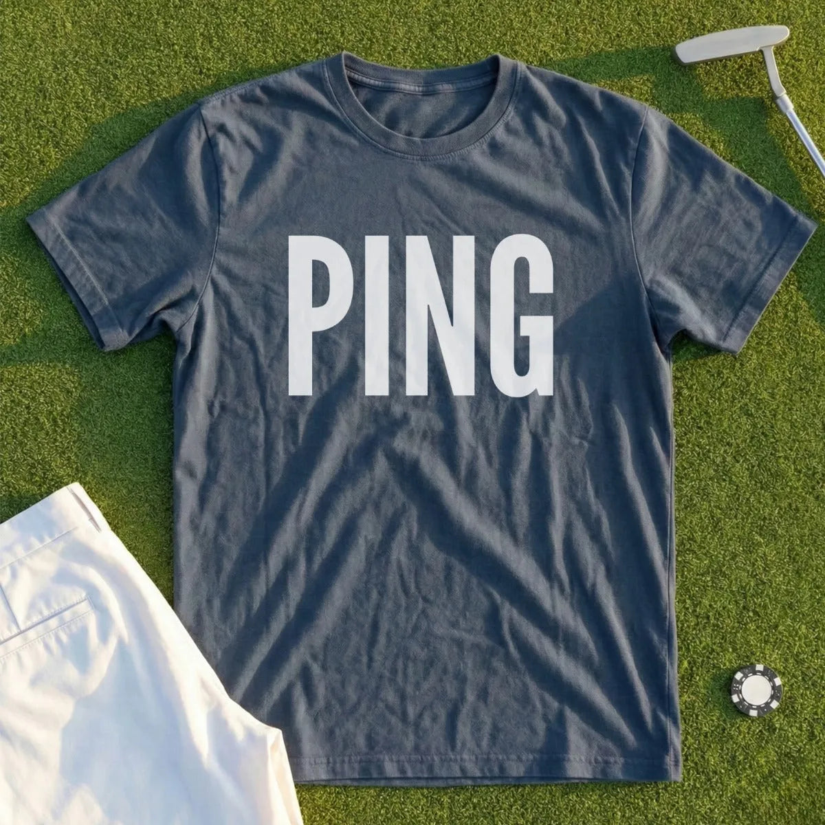 PING Tee