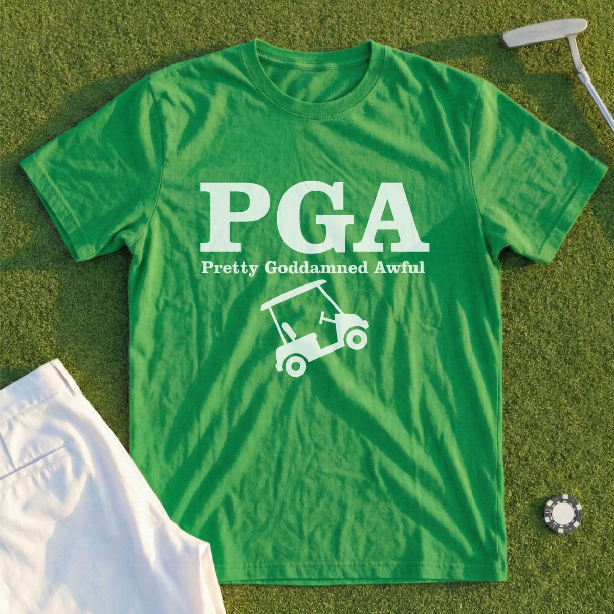 P.G.A. Tee