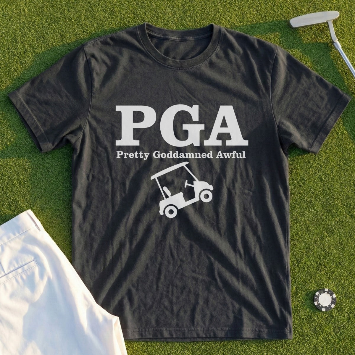 P.G.A. Tee