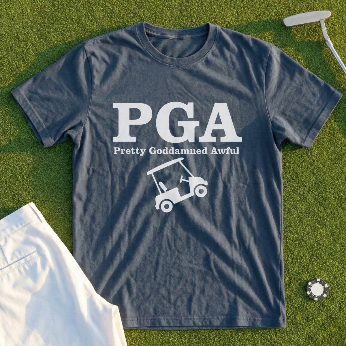 P.G.A. Tee