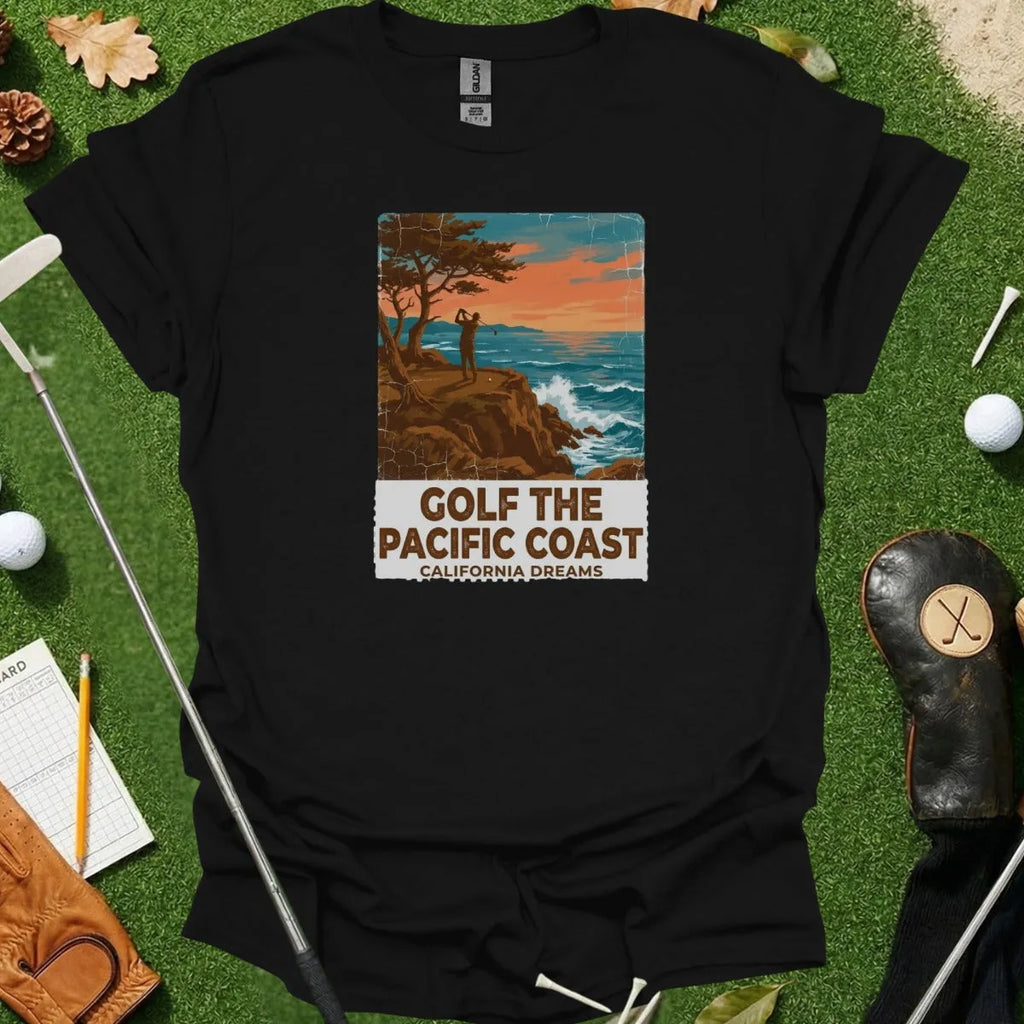 Pacific Coast Vintage Tee