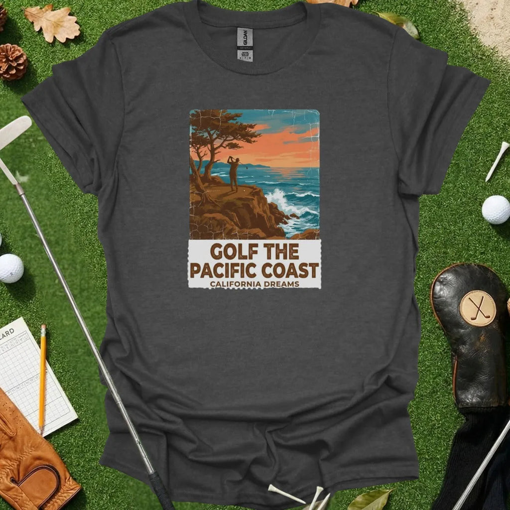 Pacific Coast Vintage Tee