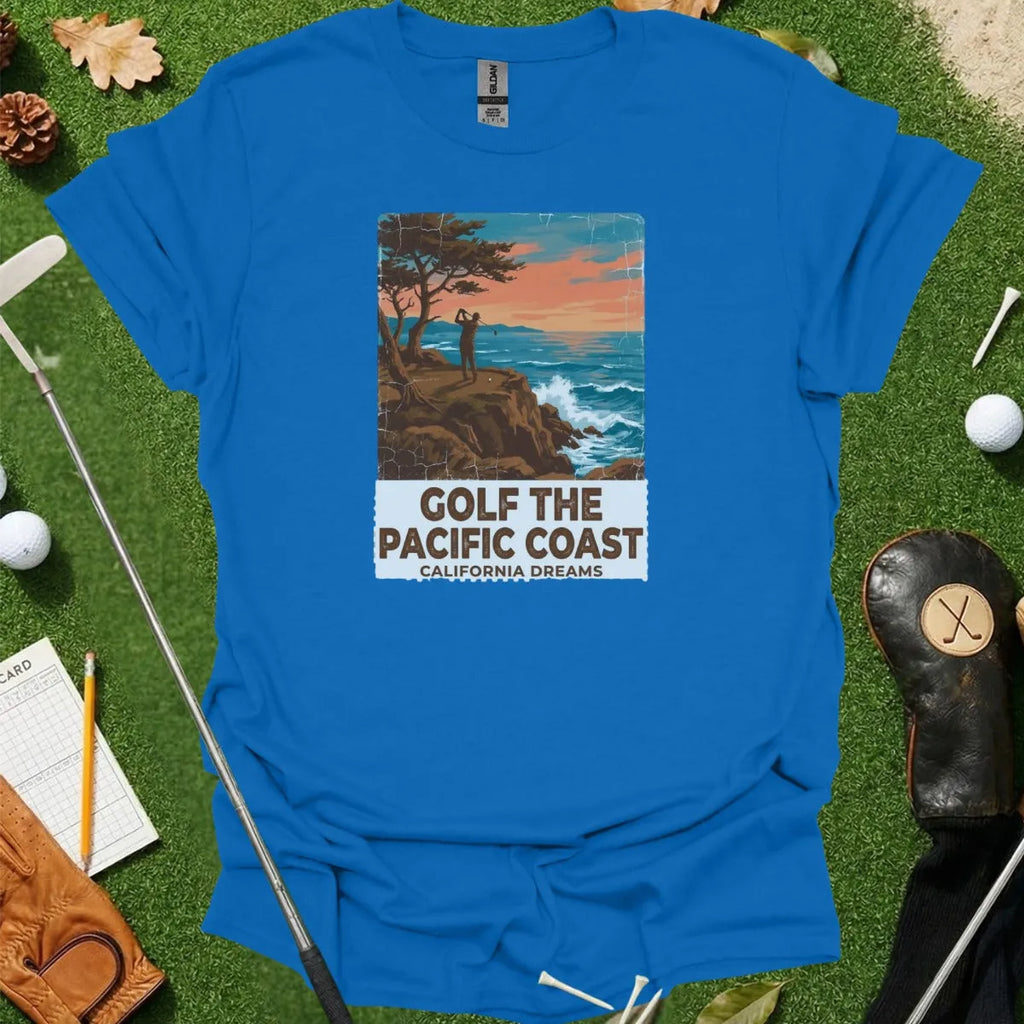 Pacific Coast Vintage Tee