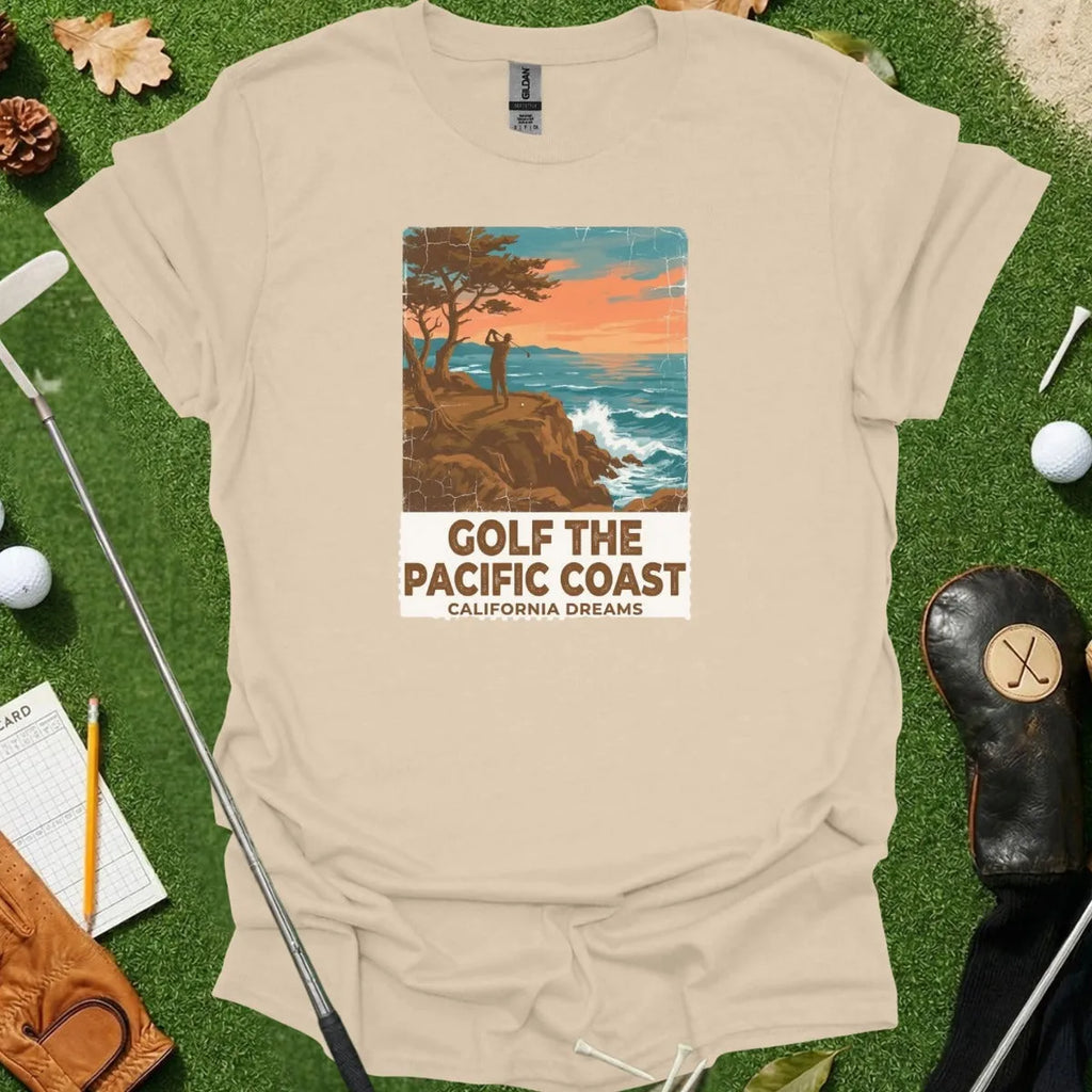 Pacific Coast Vintage Tee