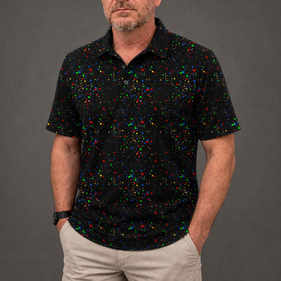 The polo from across the room