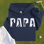 Papa Golfer Hoodie