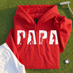 Papa Golfer Hoodie