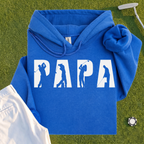 Papa Golfer Hoodie