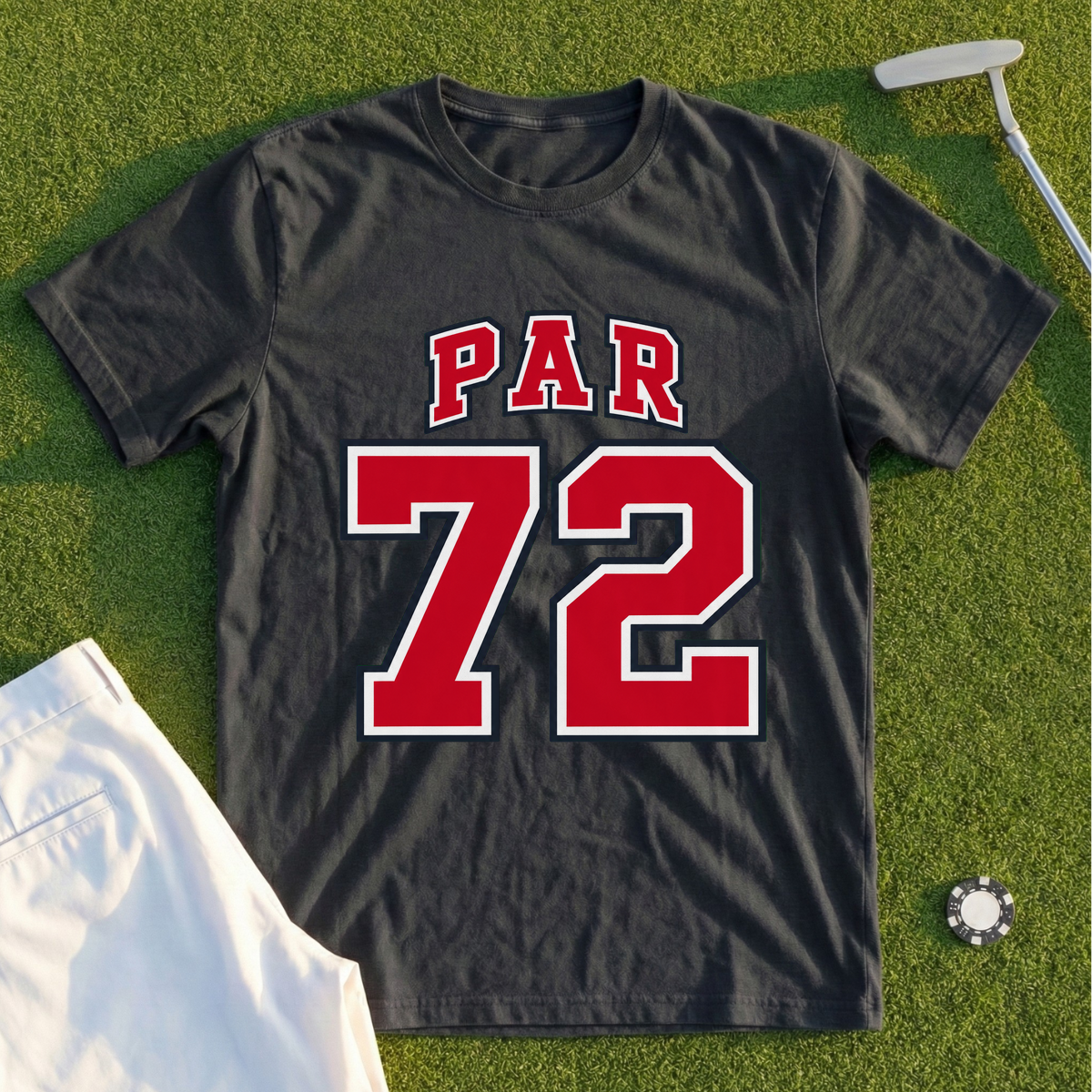 Par 72 Tee