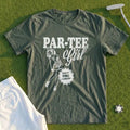 Par-Tee Girl Tee